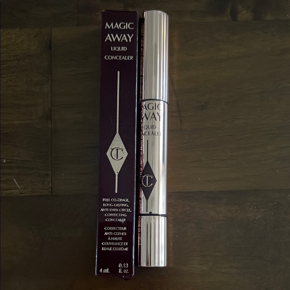 Charlotte Tilbury Magic Away Liquid Concealer - Shade 7 Medium